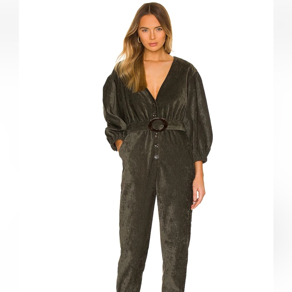 Tularosa Meira Jumpsuit size L**sold**